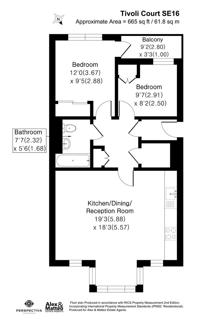 Floorplan image